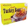 M & Q Pansavers Turkey Roasting Bags, PK36 43231